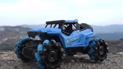 DEERC JP　スタントカーR/Cカー　DE81　【特別クーポンあり】