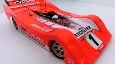 KYOSHO RC BLOG　ルマンカップ　初代TQ＆優勝！　高麗氏の車両を徹底分析！