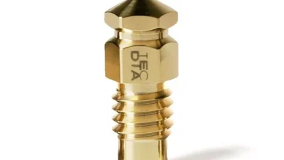 テクダイヤ株式会社、株式会社サンステラ　テクダイヤとサンステラが共同販売。「kaika10」Creality製Ender-5 S1互換3Dプリンター精密ノズル　2023年4月14日(金)より、オンラインにて一般販売開始