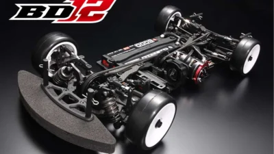 株式会社ヨコモ　マスタースピード　BD12を発表