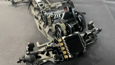 株式会社ヨコモ　「Yokomo Product Information -　ＭＤ1.0のメカ積み編」