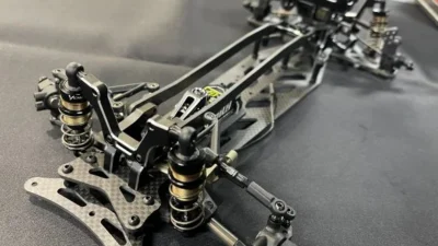 株式会社ヨコモ　「Yokomo Product Information -　ＭＤ1.0　完成編」