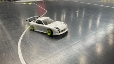 株式会社ヨコモ　「Yokomo Product Information -　ＭＤ1.0シェイクダウン！」