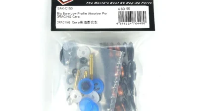 3Racing アフターパーツ再入荷！【 RD2入荷商品紹介】