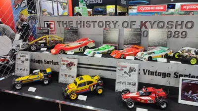 KYOSHO RC BLOG　ホビーショーに来られなかった方には電子カタログがあります！