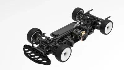 3Racing 新型オンロードツーリングカーシャーシ「CERO Sport」2023年8月出荷分より値上げと発表