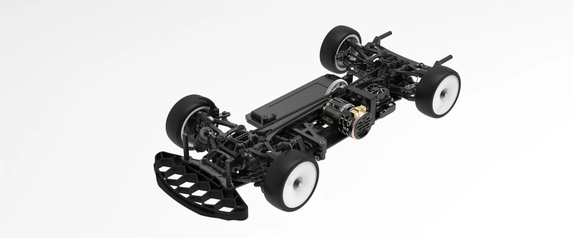 Feature  ：3racing SAKURA D-Series