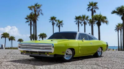 KYOSHO RC BLOG　FAZERシリーズの新製品をご紹介！