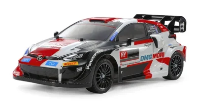 株式会社タミヤ　新製品案内2023年6月号を公開