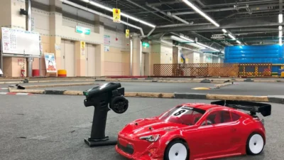 KYOSHO RC BLOG　定期的なメンテナンスを…