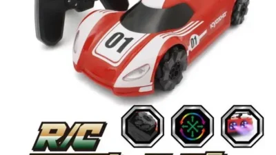 KYOSHO RC BLOG　R/C ブーストバースト