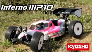KYOSHO CORPORATION　KYOSHO INFERNO MP10 TKI3