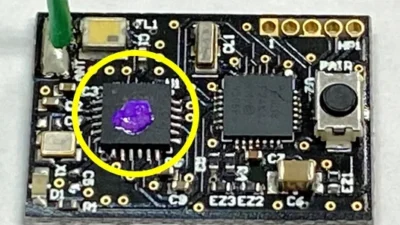 近藤科学株式会社（KO PROPO)   「「MINI-Z EVO レシーバーユニット EX-NEXT MC-8」Ver.3へのアップデートサービスのご案内（準備中）」を掲載