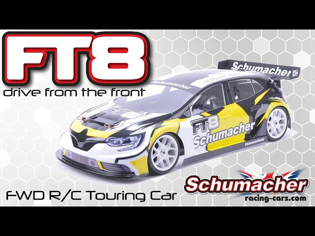 Schumacher FT8 1 10 Competition FWD RC Touring Car 640 480