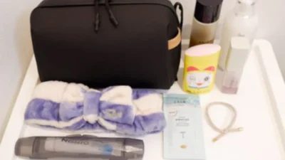 株式会社セキド　スタッフが使ってみました「仕切りに本気のPGYTECH。「だからこそ」のトラベルポーチを女性スタッフはこう使います」を公開