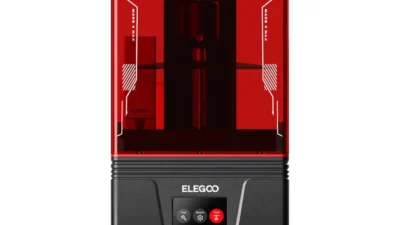 SK本舗　Elegoo 光造形式3Dプリンター『Mars 4 MAX』予約販売開始