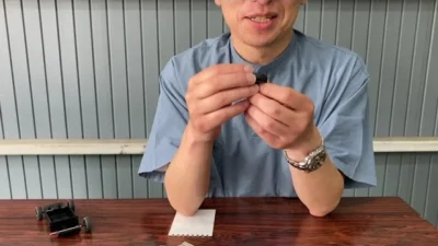 TeamMiniZ　AWD ハコスカGT Rを紹介しています。週刊ミニッツ5月29日号