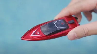 DEERC JP　ミニRCボート　HC-805【特別クーポンあり】