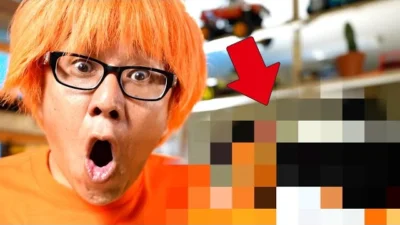 ガガはしCh　【芸術品】やべえものが届いて高橋興奮マキシマムw w w