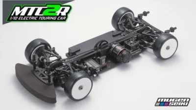 株式会社無限精機　ハイエンドツーリングカー MTC2Rを発表