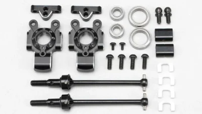 株式会社ヨコモ　「Yokomo Product Information -　ＭＤ1.0セッティング編④」