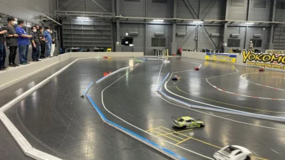 株式会社ヨコモ　「Yokomo Product Information -　ＭＤ1.0セッティング編⑥」