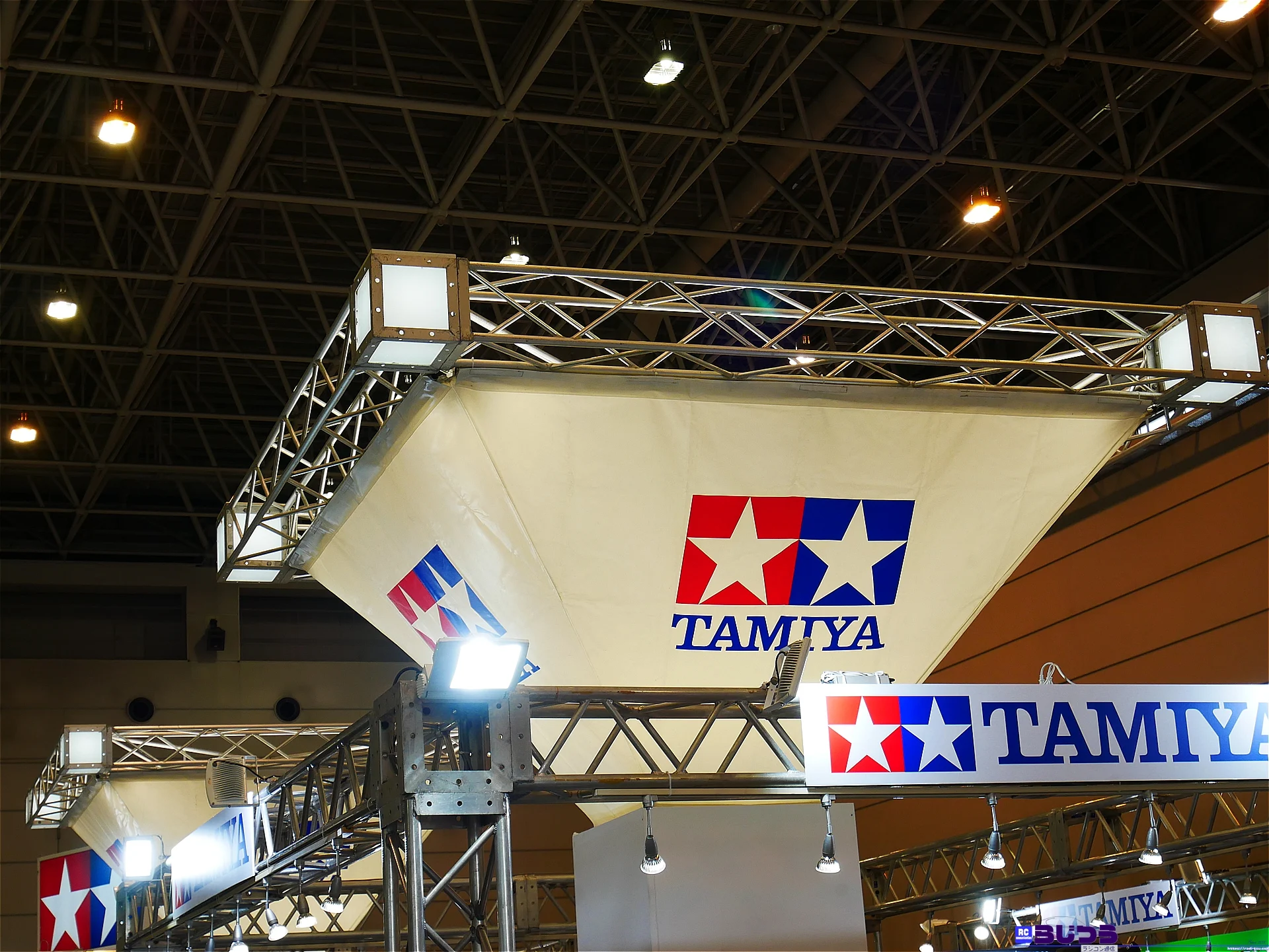 【らじつうレポート】第61回静岡ホビーショー（2023）　タミヤ