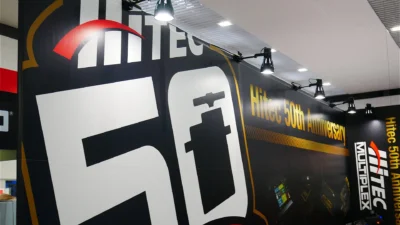 【らじつうレポート】第61回静岡ホビーショー（2023）　ハイテックマルチプレックスジャパン