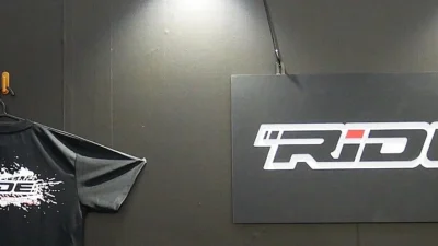 【らじつうレポート】第61回静岡ホビーショー（2023）　RIDE