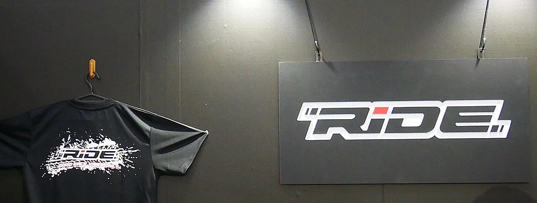 【らじつうレポート】第61回静岡ホビーショー（2023）　RIDE