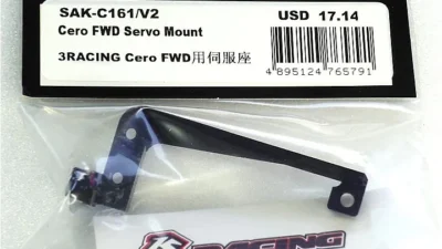 3Racing アフターパーツ新入荷！【 RD2入荷商品紹介】