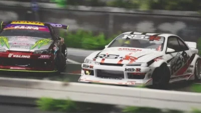 RC SUPREMACY Youtube Channel　Pure Scale. Pure RC Drifting at it’s finest – RAW SESSIONS