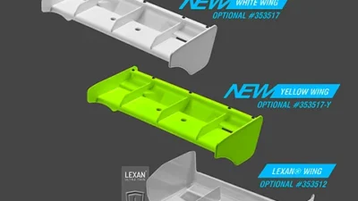 XRAY　XT8E’24 詳細製品ページ公開