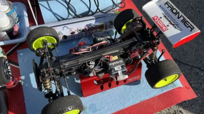 KYOSHO RC BLOG　2023京商カップ関東ブロック大会に向けて！