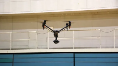 株式会社セキド　ドローン 上達への道 「3年ぶりの開催に思わず Inspire 3 も飛んじゃった！ドローン無料体験イベント“NPE”をレポートします！」を公開