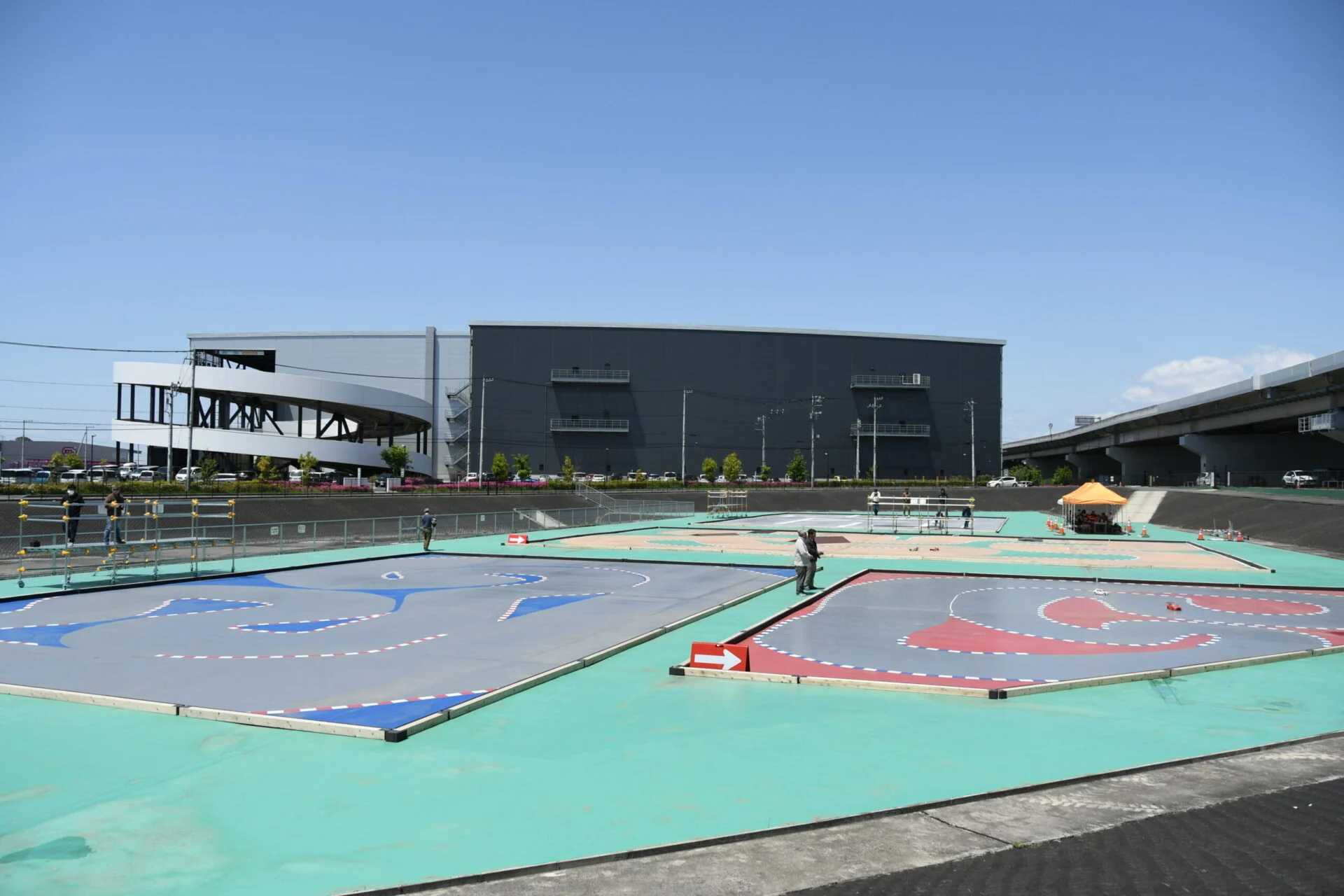 【連載】らじつう編集部が自治体さんに聞いてみた・「五霞町　ラジコンパークGoka」