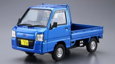 軽トラプラモデルやガンダムマーカー、フィギア、ミスティックペーパーなど入荷【 RD2スピンオフストアD-Dealer入荷商品紹介】