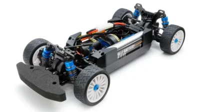 TAMIYA USA 　RC XV-02RS PRO CHASSIS KITを発表