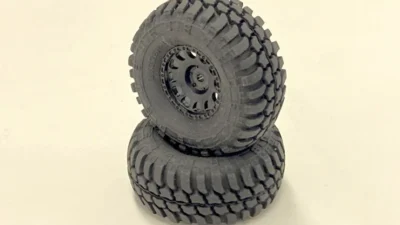 KYOSHO RC BLOG　インターコタイヤ(ウェイト入り)を紹介しています。週刊ミニッツ6月19日号