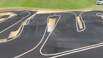 CORC Chiba off road RC circuit 　2023 メインコースNew Layout!!