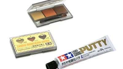 株式会社タミヤ　メイクアップ材・デコレーションシリーズの価格改定を発表
