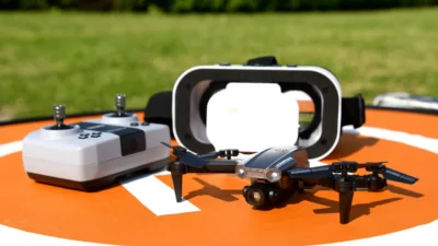 株式会社ジーフォース　LEGGERO FPVを発売