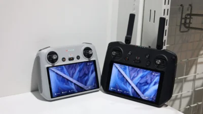 株式会社セキド　スタッフが使ってみました「ドローン送信機 DJI RC と DJI RC Pro の違いは？分かりやすく解説します」を公開