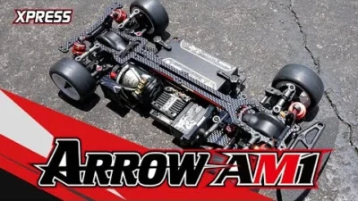 Xpress OfficialChannel　Xpress AM1 In Action