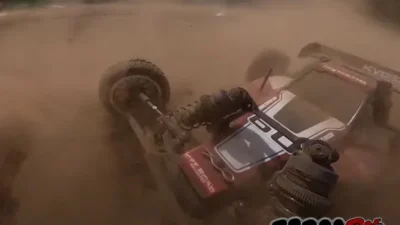 KYOSHO RC BLOG　ダートマスターのスペアパーツ