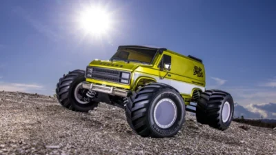 KYOSHO RC BLOG　ボディカラーのお話です。