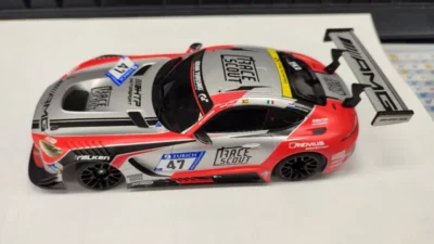 KYOSHO RC BLOG　ミニッツカップノービスクラスに挑戦！～準備編～