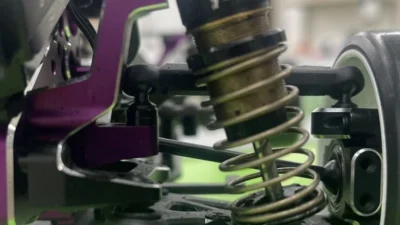 株式会社ヨコモ　「Yokomo Product Information -　ＭＤ1.0セッティング編⑧」