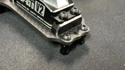 株式会社ヨコモ　「Yokomo Product Information -　ＭＤ1.0セッティング編⑨」