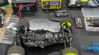 株式会社ヨコモ　「Yokomo Product Information -　スーパーオフロード SO1.0②」